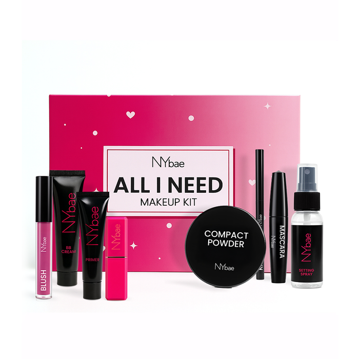 NY BAE Makeup Kit