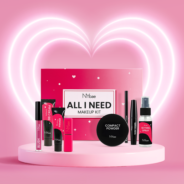 NY BAE Makeup Kit