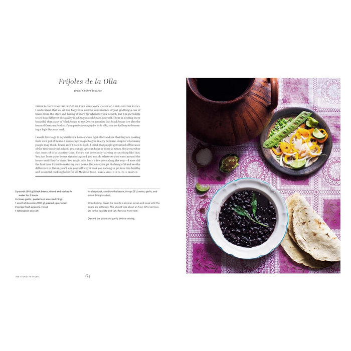 Oaxaca Home Cooking