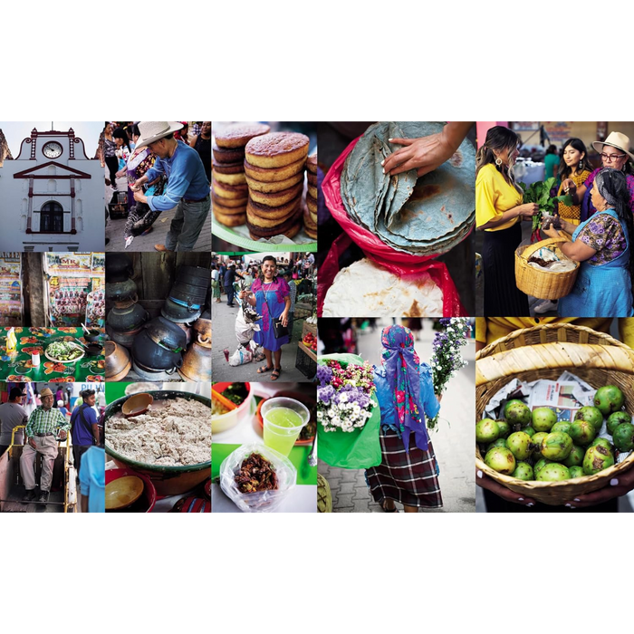 Oaxaca Home Cooking