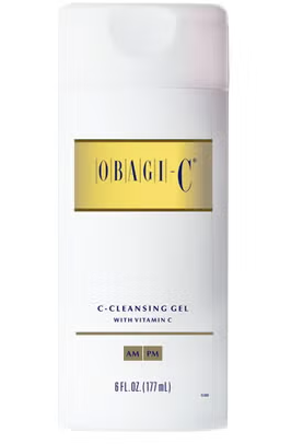 Obagi C Face Cleansing Gel With Vitamin C 177ml Obagi