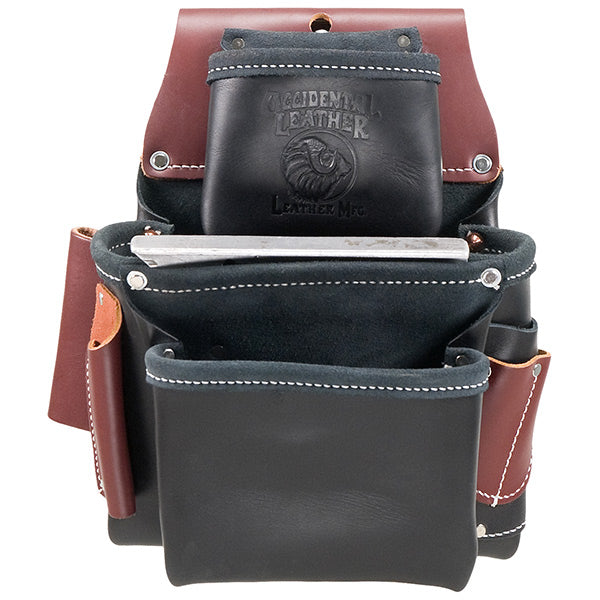 Occidental Leather 3 Pouch Pro Fastener Bag Left Handed #B5060LH - Ironworkergear