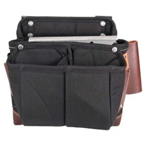 Occidental Leather Builders Vest Fastener Bag #8564 - Ironworkergear