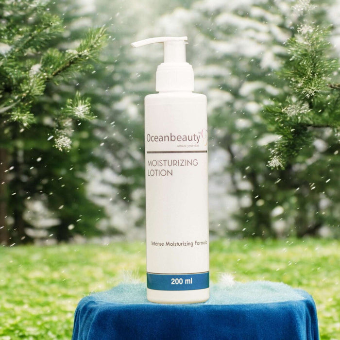 Oceanbeauty Foaming Facewash & Oceanbeauty Moisturizing Lotion - Cosmosentials