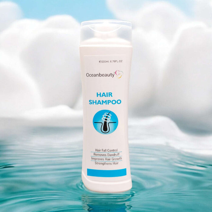 Oceanbeauty Hair Shampoo & Conditioner - Cosmosentials