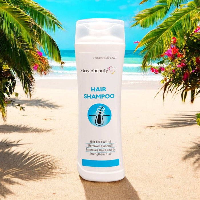 Oceanbeauty Hair Shampoo & Conditioner - Cosmosentials