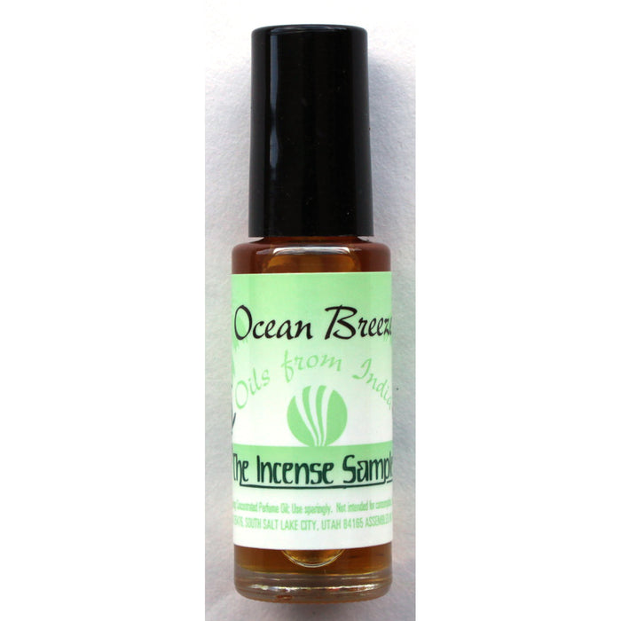 Oils From India - Ocean Breeze - 9.5 ml.