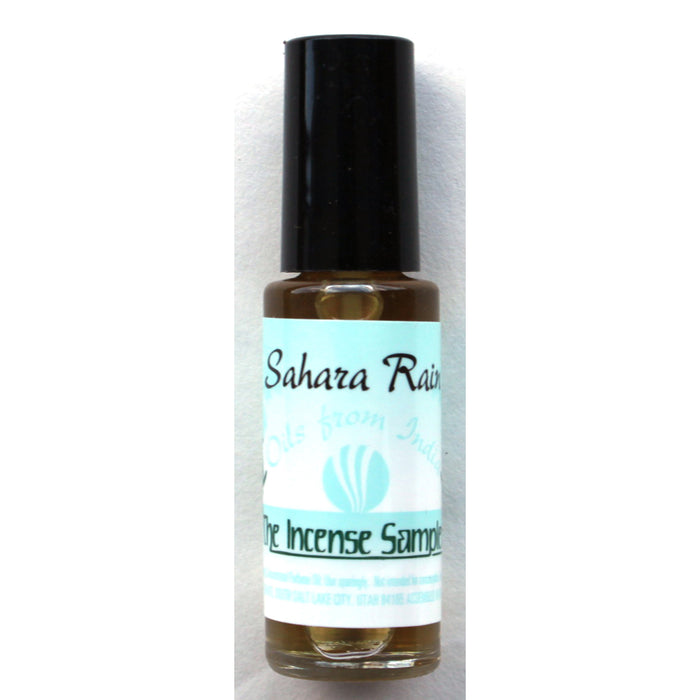 Oils From India - Sahara Rain - 9.5 ml.
