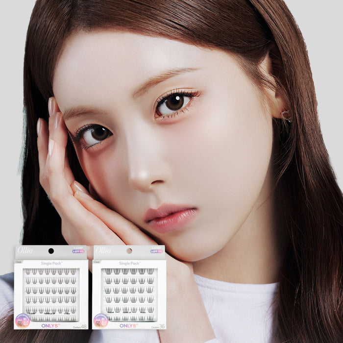 Ollio 1 Step Single Pack Clear 9mm Only 5" 48