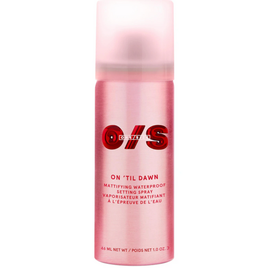 ONE/SIZE by Patrick StarrrMini On 'Til Dawn Mattifying Waterproof Setting Spray