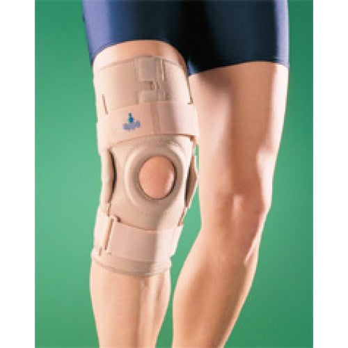 Oppo 1031 Hinged Knee Stabilizer - Xxl