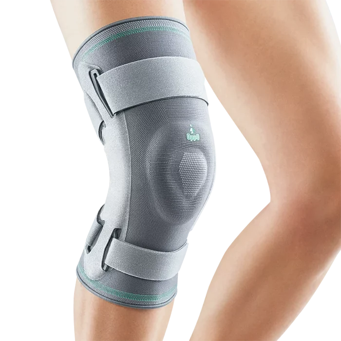 Oppo 2330 Hinged Knee Stabilizer Left Large