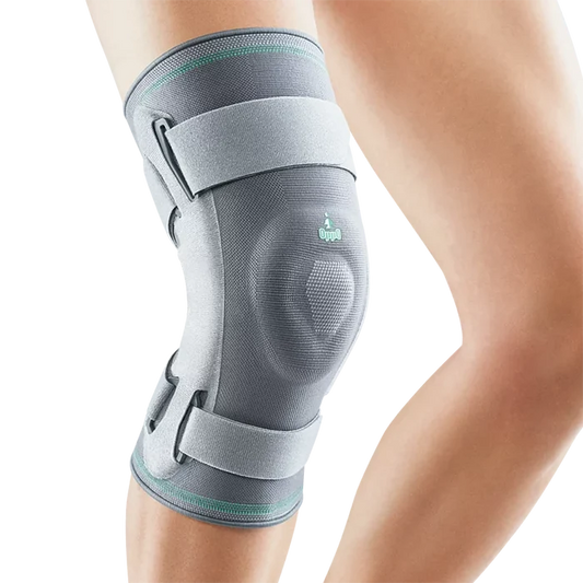 Oppo 2330 Hinged Knee Stabilizer Right Xl