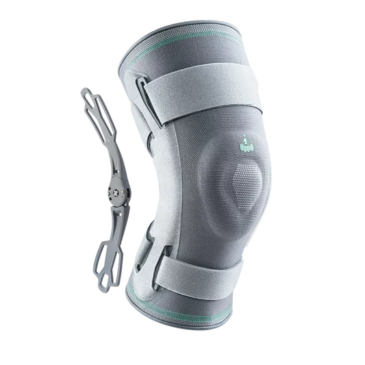 Oppo 2331 Polycentric Knee Stabilizer Right Large