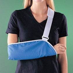 Oppo 3087 Arm Sling Soft Orthopedic L