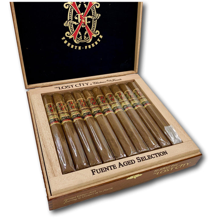Opus X Lost City Toro