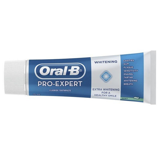 Oral-B Pro-Expert Whitening Toothpaste 75 ml - 30089