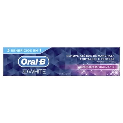 Oralb Oralb 3d White Vitalizing Fresh Toothpaste 75ml