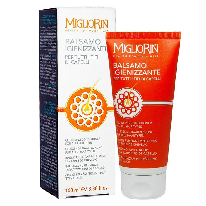 Order Migliorin Shampoo Hair Loss and Conditioner, 200ml - Makkah Pharmacy
