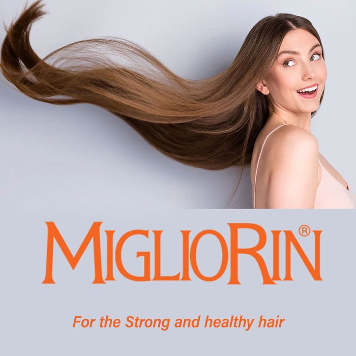 Order Migliorin Shampoo Hair Loss and Conditioner, 200ml - Makkah Pharmacy