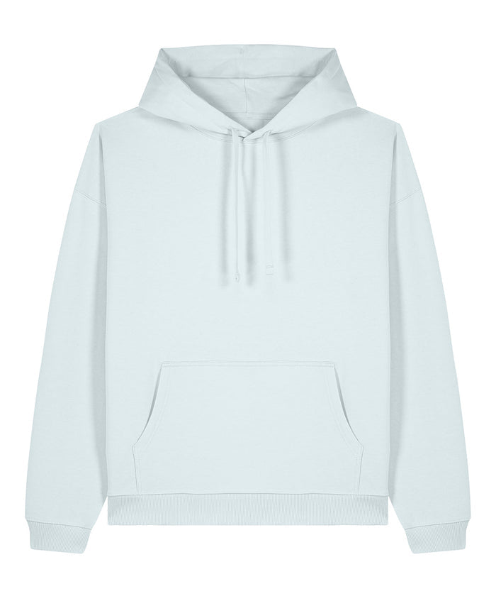 Organic Heavy Oversized Hooded Sweatshirt — Unisex