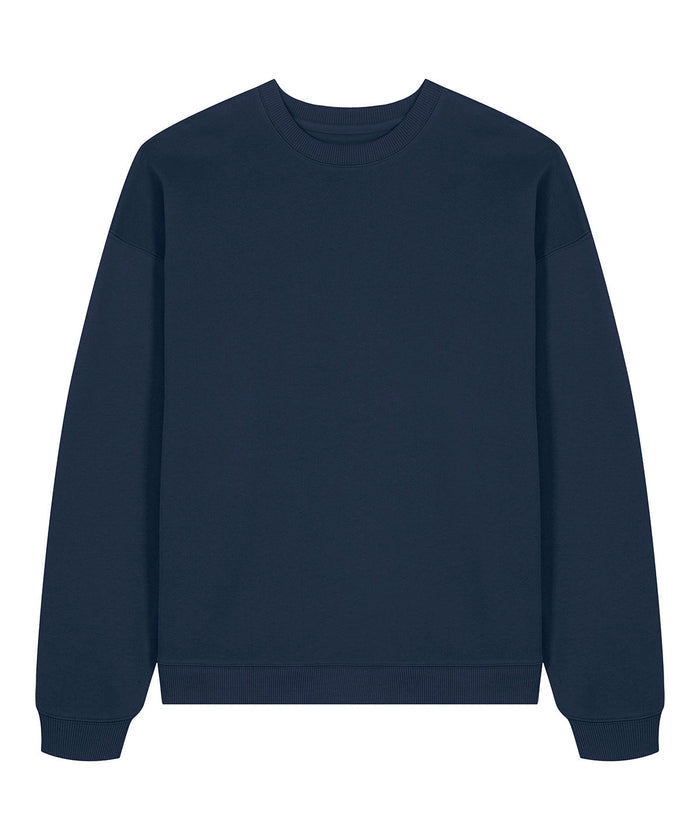 Organic Heavy Oversized Sweatshirt — Unisex