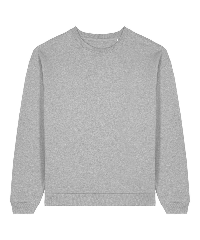 Organic Heavy Oversized Sweatshirt — Unisex