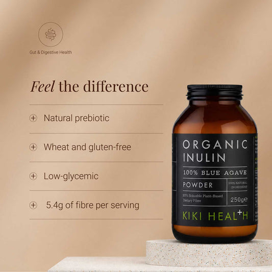 Organic Inulin Powder - 250g