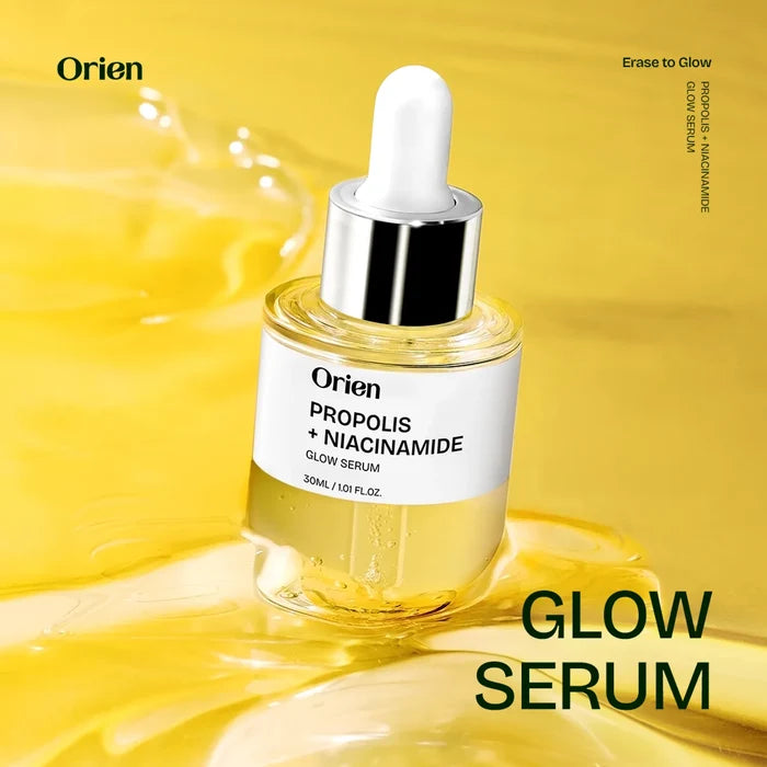 Orien Propolis + Niacinamide Glow Serum 30ml