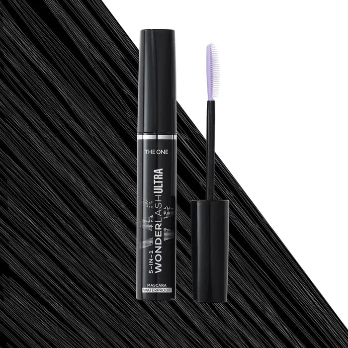 Oriflame The One 5in1 Wonder Lash Ultra Mascara Waterproof 8ML