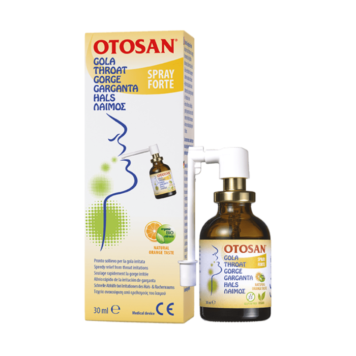 Otosan Spray Forte
