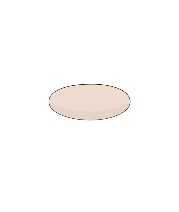 Oval Blender (XL)