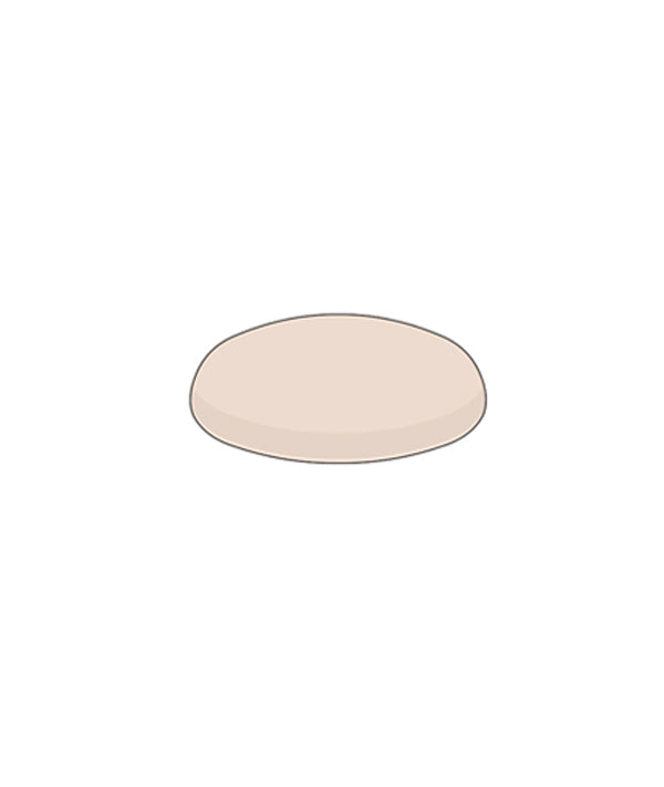 Oval Large (Blender)
