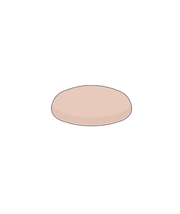 Oval Large (Blender)
