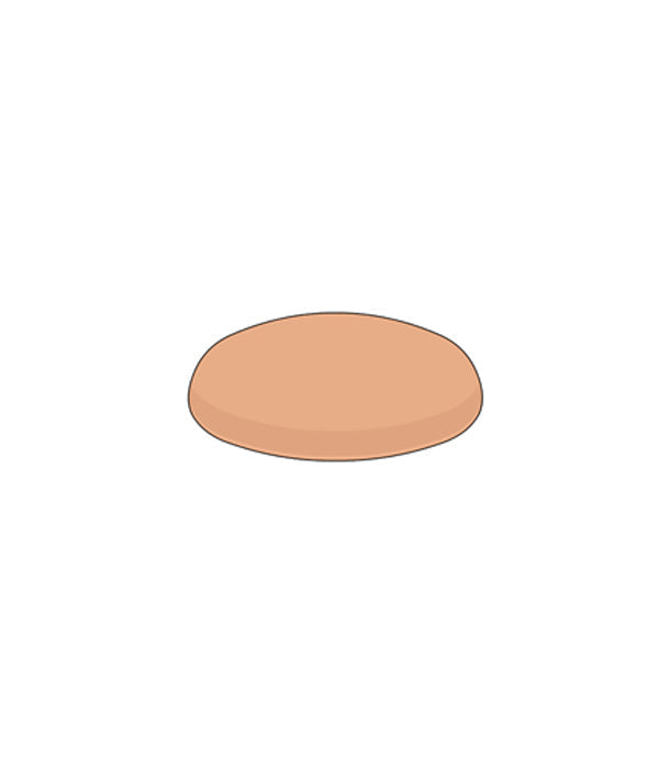 Oval Large (Blender)