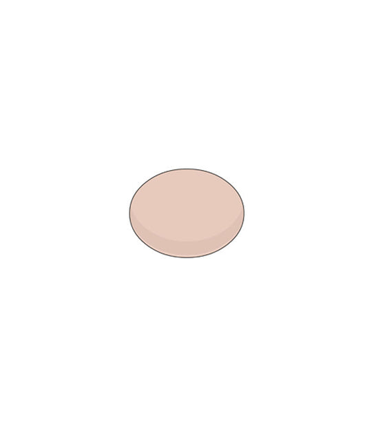 Oval Medium (Blender)