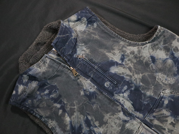Overcast Carhartt Sherpa Vest