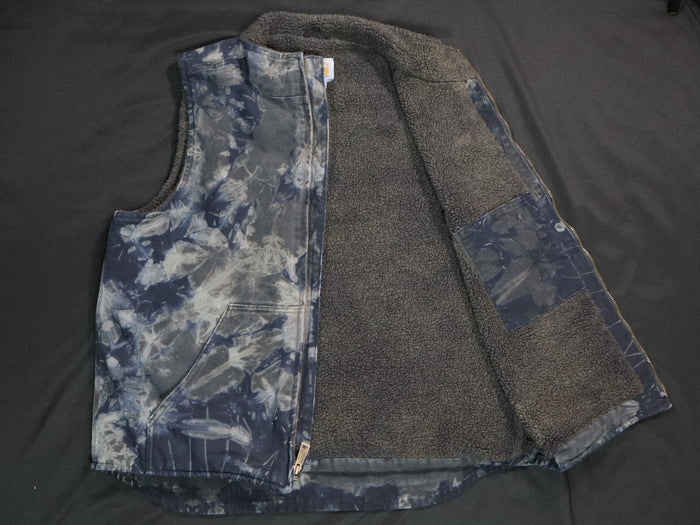 Overcast Carhartt Sherpa Vest