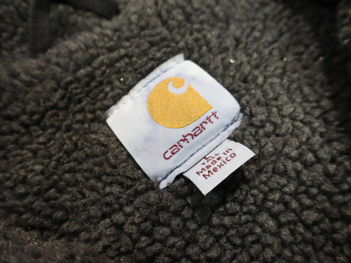 Overcast Carhartt Sherpa Vest