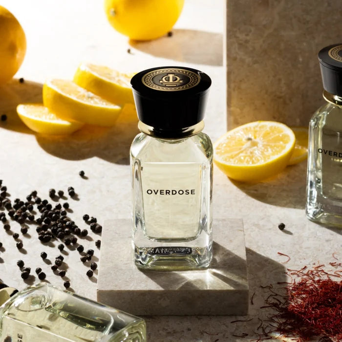 Omanluxury Overdose