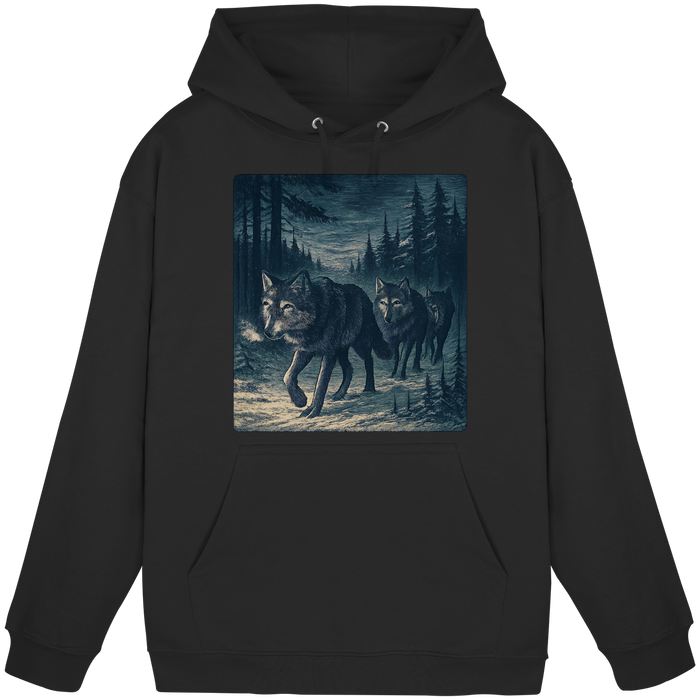 Deep Black / XS