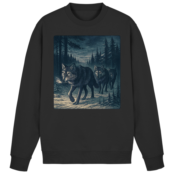 Deep Black / XS