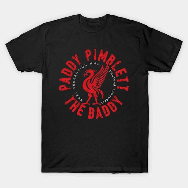Paddy Pimblett The Baddy T-Shirt