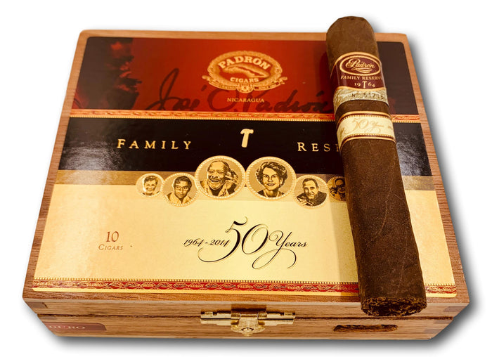 Padron Family Reserve No. 50 Maduro