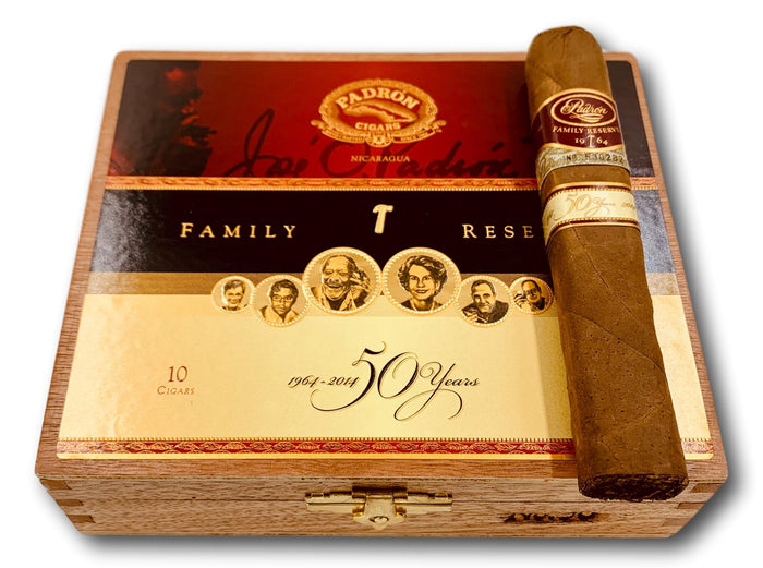 Padron Family Reserve No. 50 Natural