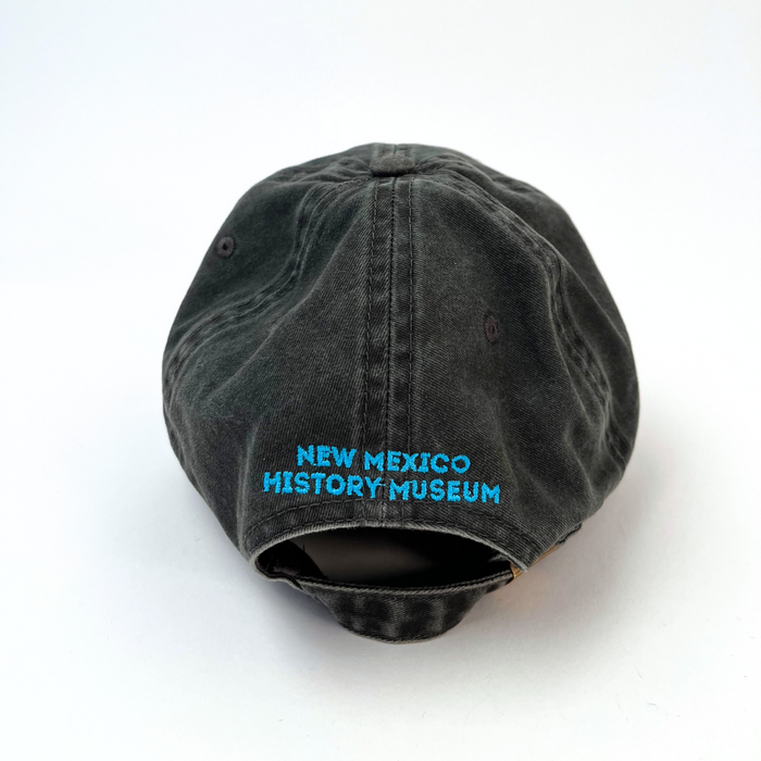 Palace of the Governors Anniversary Cap Charcoal