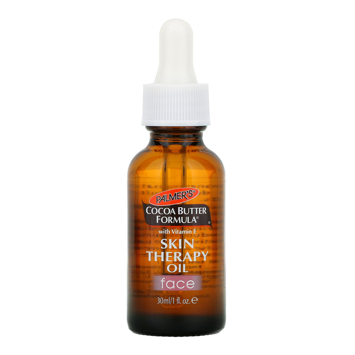 Palmer's, Cocoa Butter Formula, Skin Therapy Oil, Face, Rosehip Fragrance, 1 Fl Oz (30 ml)