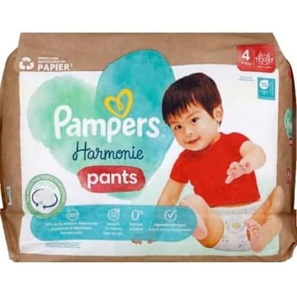 Pampers Diapers For Babies Harmony