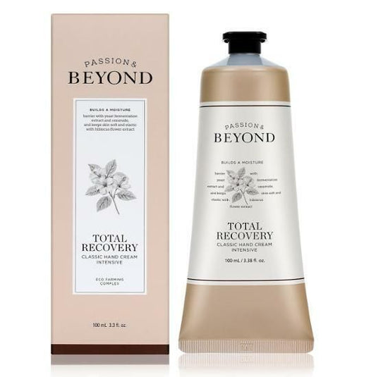 Passion & Beyond Total Recovery Hand Cream 30ml