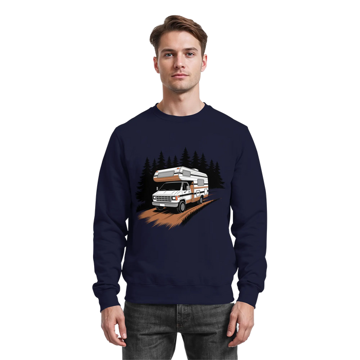 Pathfinder Edition Sweatshirt - Arvenzo